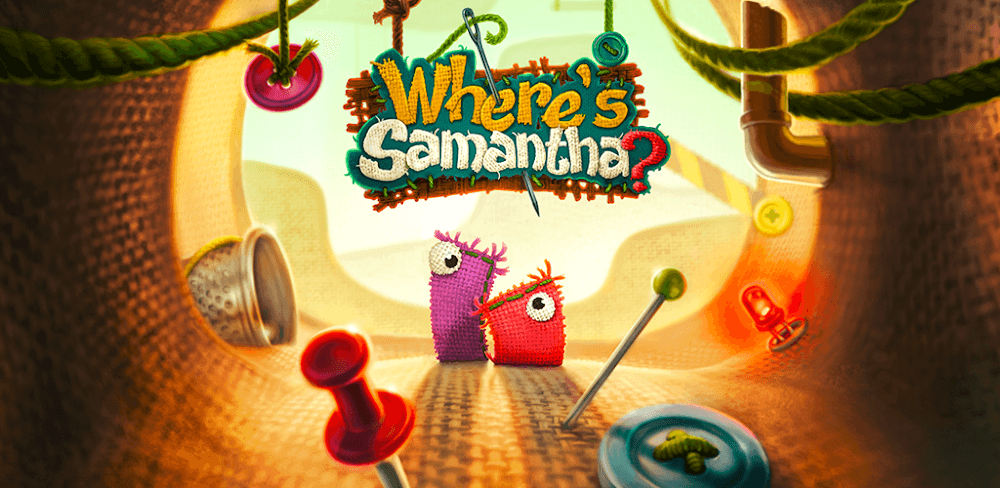 Where's Samantha? screenshot 1