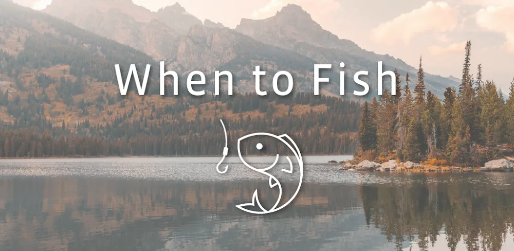 When to Fish screenshot 1