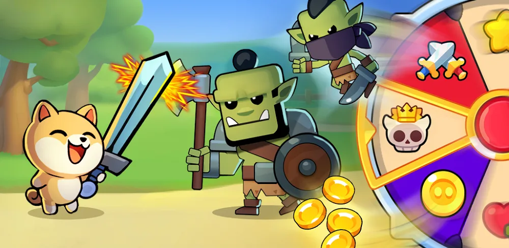 Wheel of Tales screenshot 1