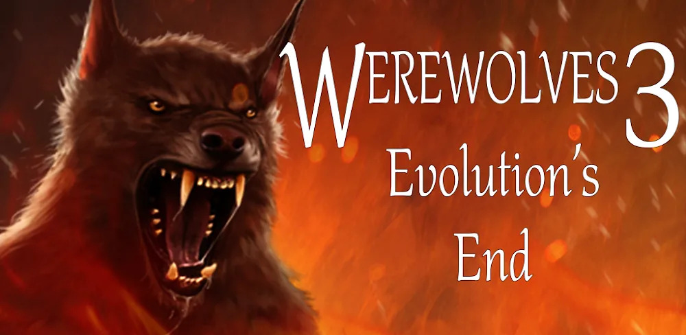 Werewolves 3: Evolution's End screenshot 1