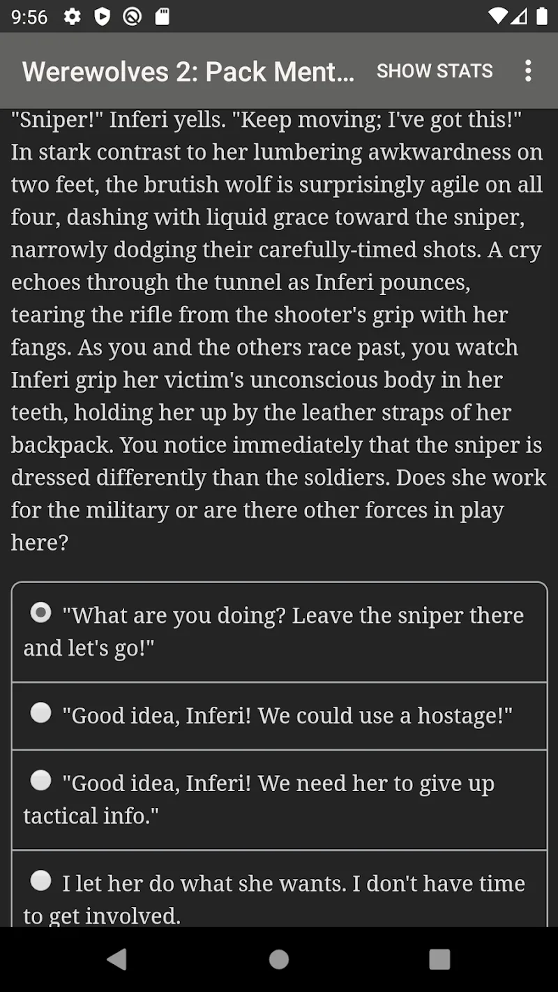 Werewolves 2: Pack Mentality screenshot 6