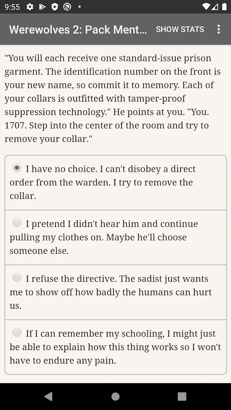 Werewolves 2: Pack Mentality screenshot 3