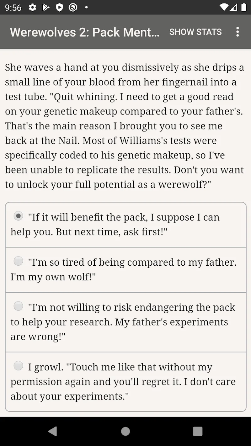 Werewolves 2: Pack Mentality screenshot 5