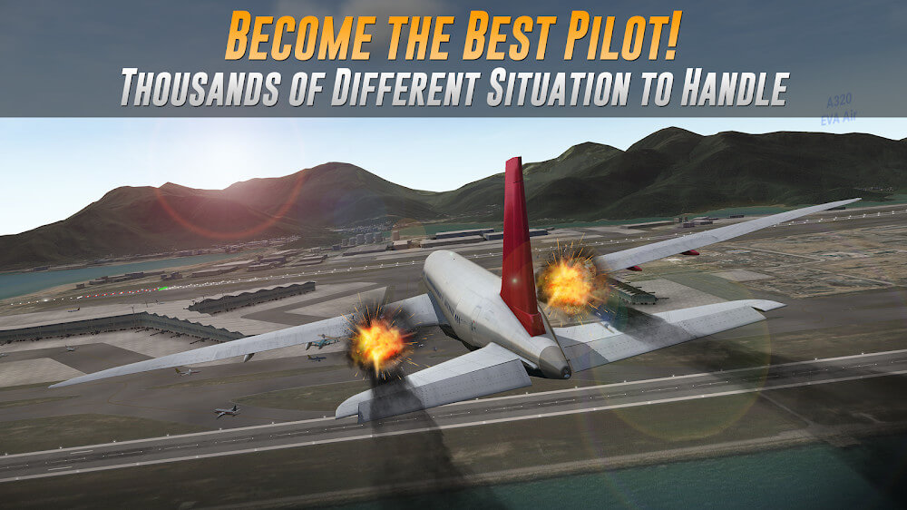 Airline Commander screenshot 4