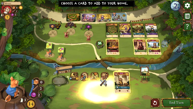 Welcome To Everdell screenshot 2
