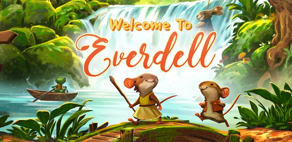 Welcome To Everdell screenshot 1
