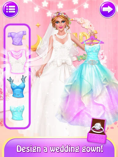 Wedding Makeup screenshot 2