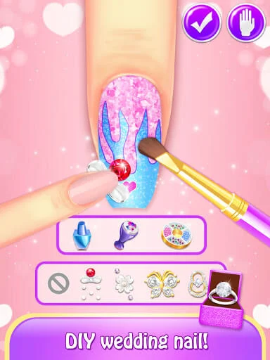 Wedding Makeup screenshot 7