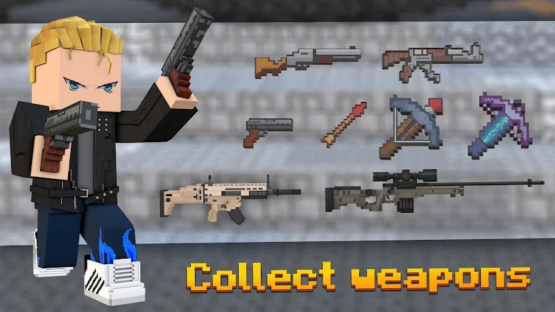 WeCraft Strike screenshot 5