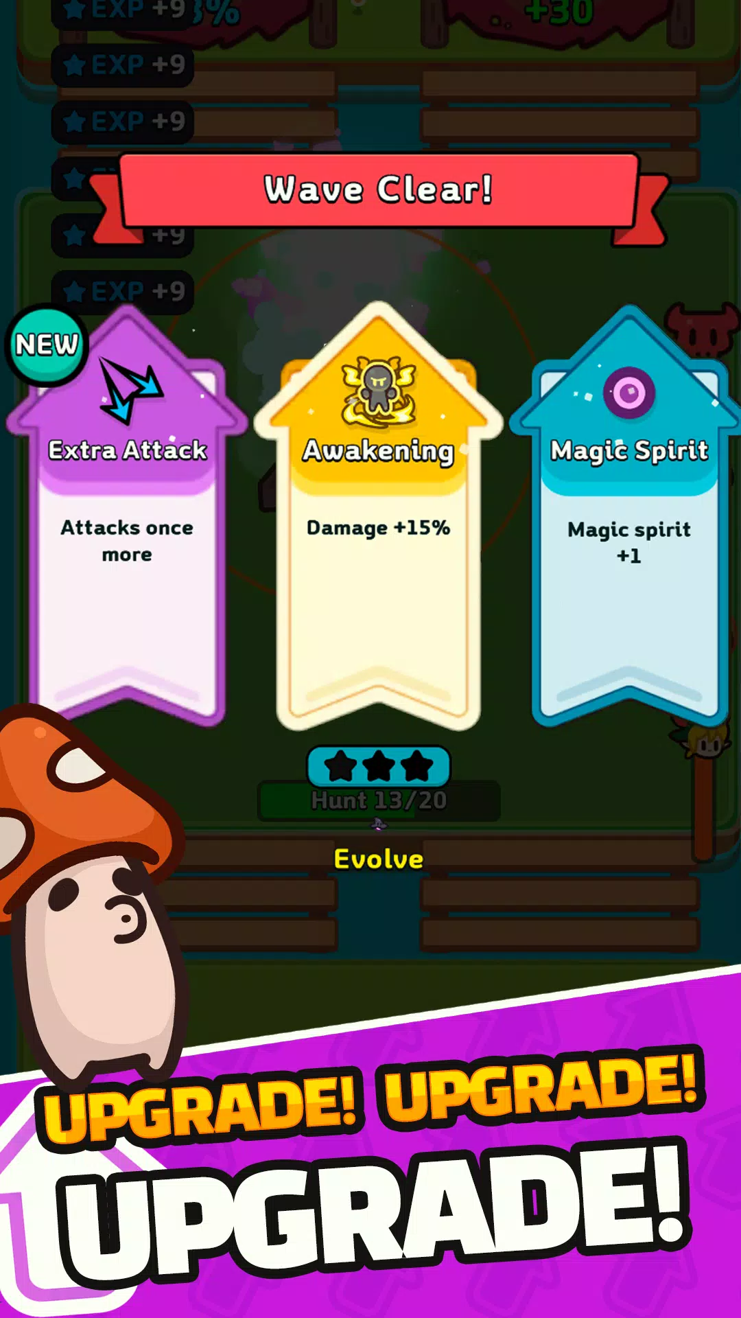 Weapon Hero: Survival Defense screenshot 3