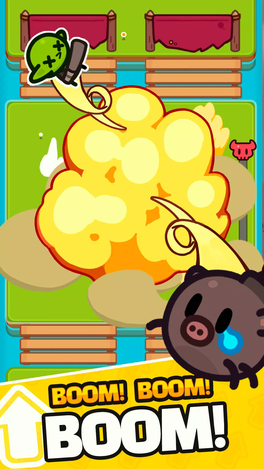 Weapon Hero: Survival Defense screenshot 4