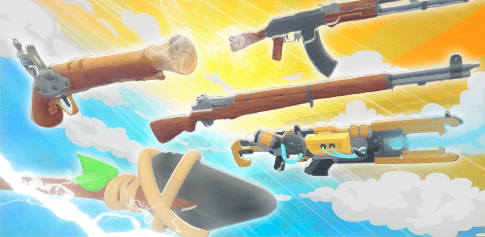 Weapon Evolution screenshot 1
