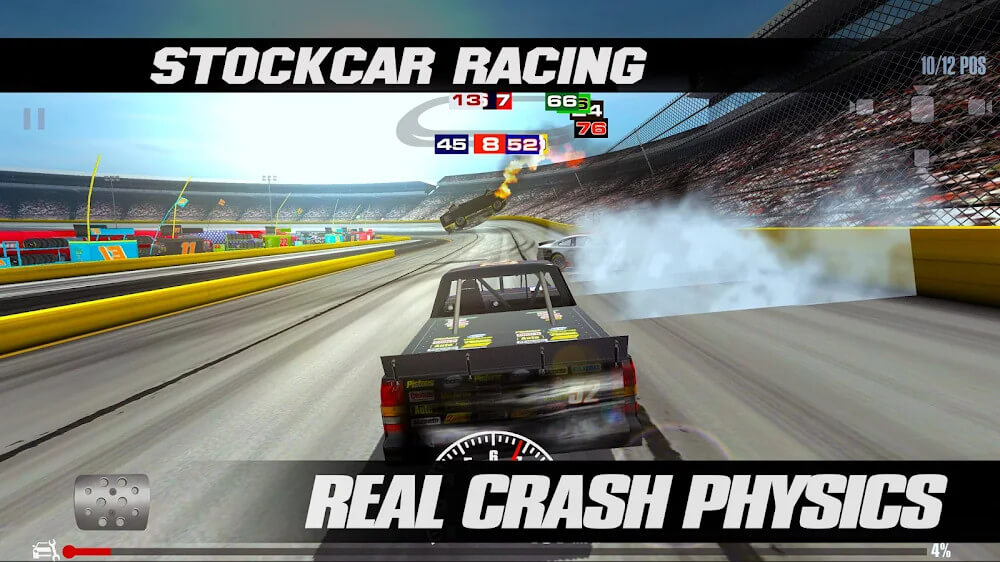 Stock Car Racing screenshot 4