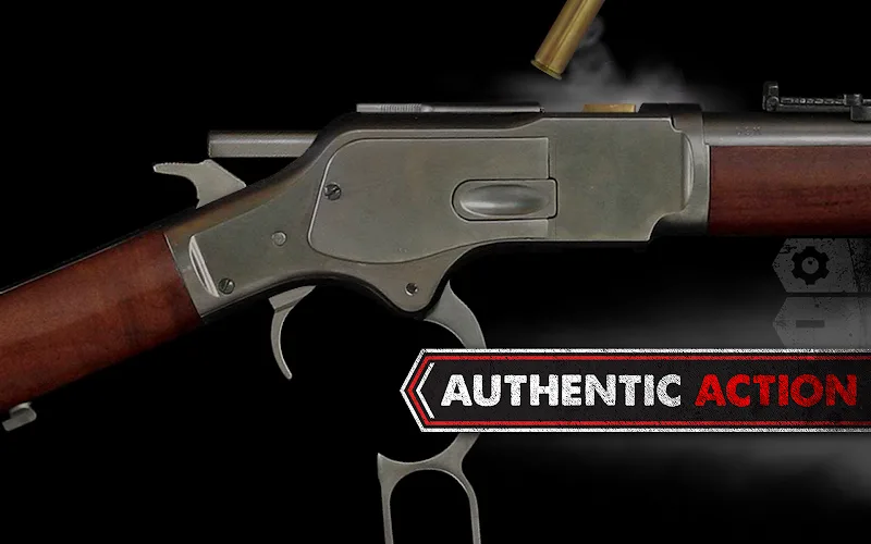 Weaphones™ Antiques Gun Sim screenshot 4