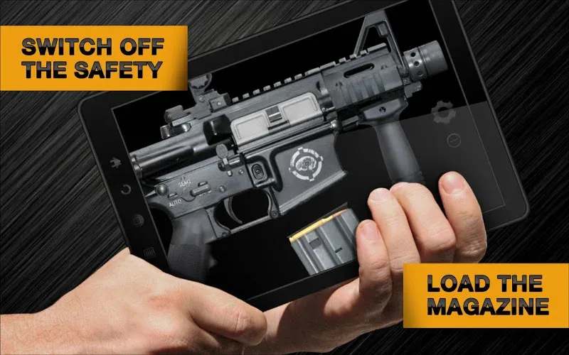Weaphones Firearms Simulator screenshot 4