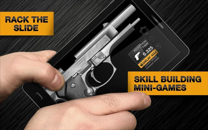 Weaphones Firearms Simulator screenshot 3