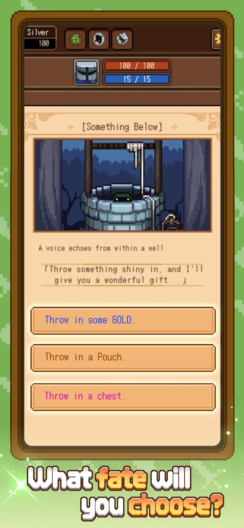 Weak Hero but Save the World gameplay screenshot 6