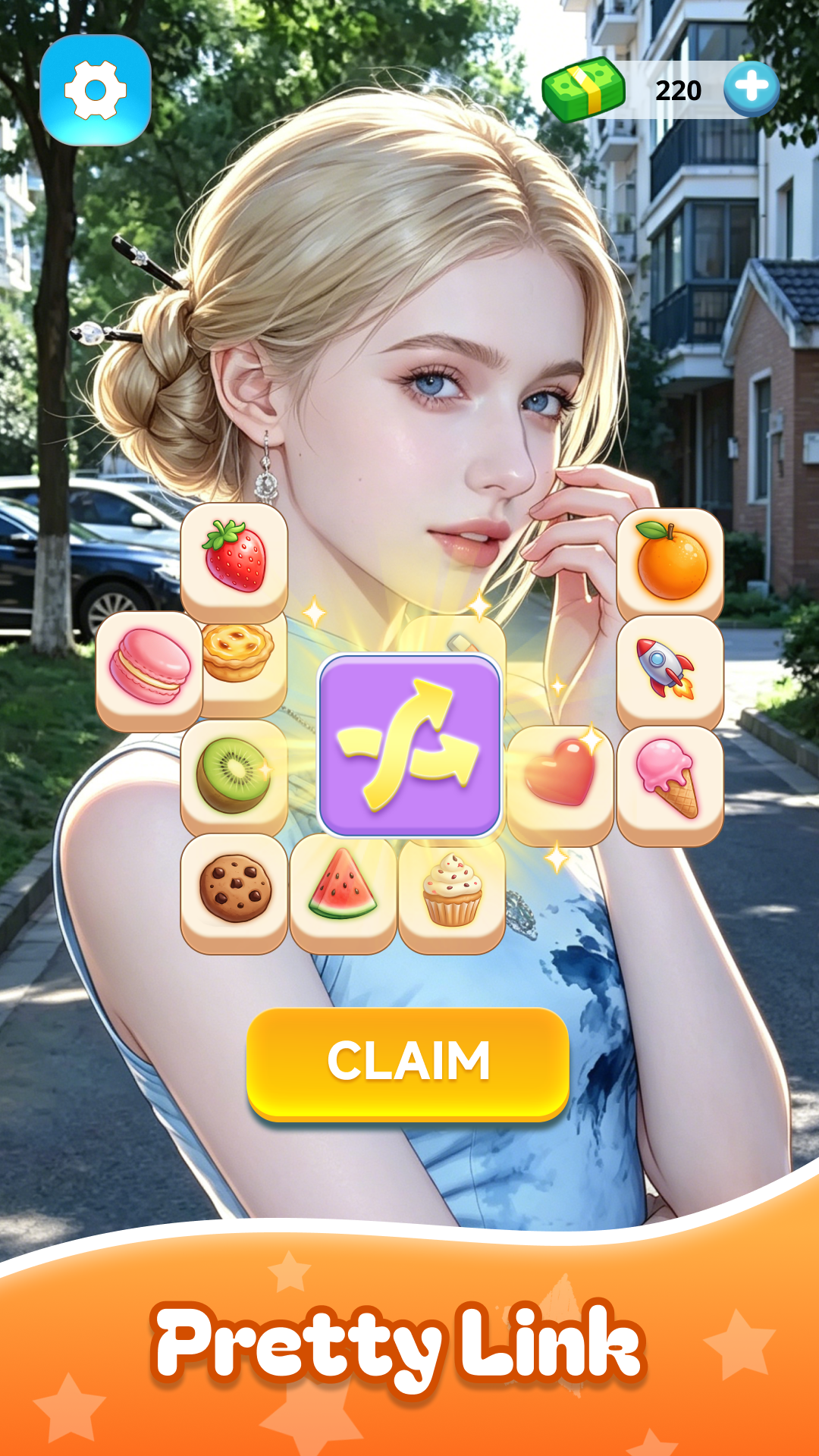 Beauty Charm Match screenshot 3