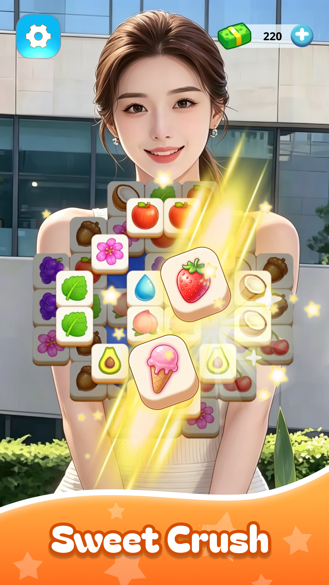Beauty Charm Match screenshot 5