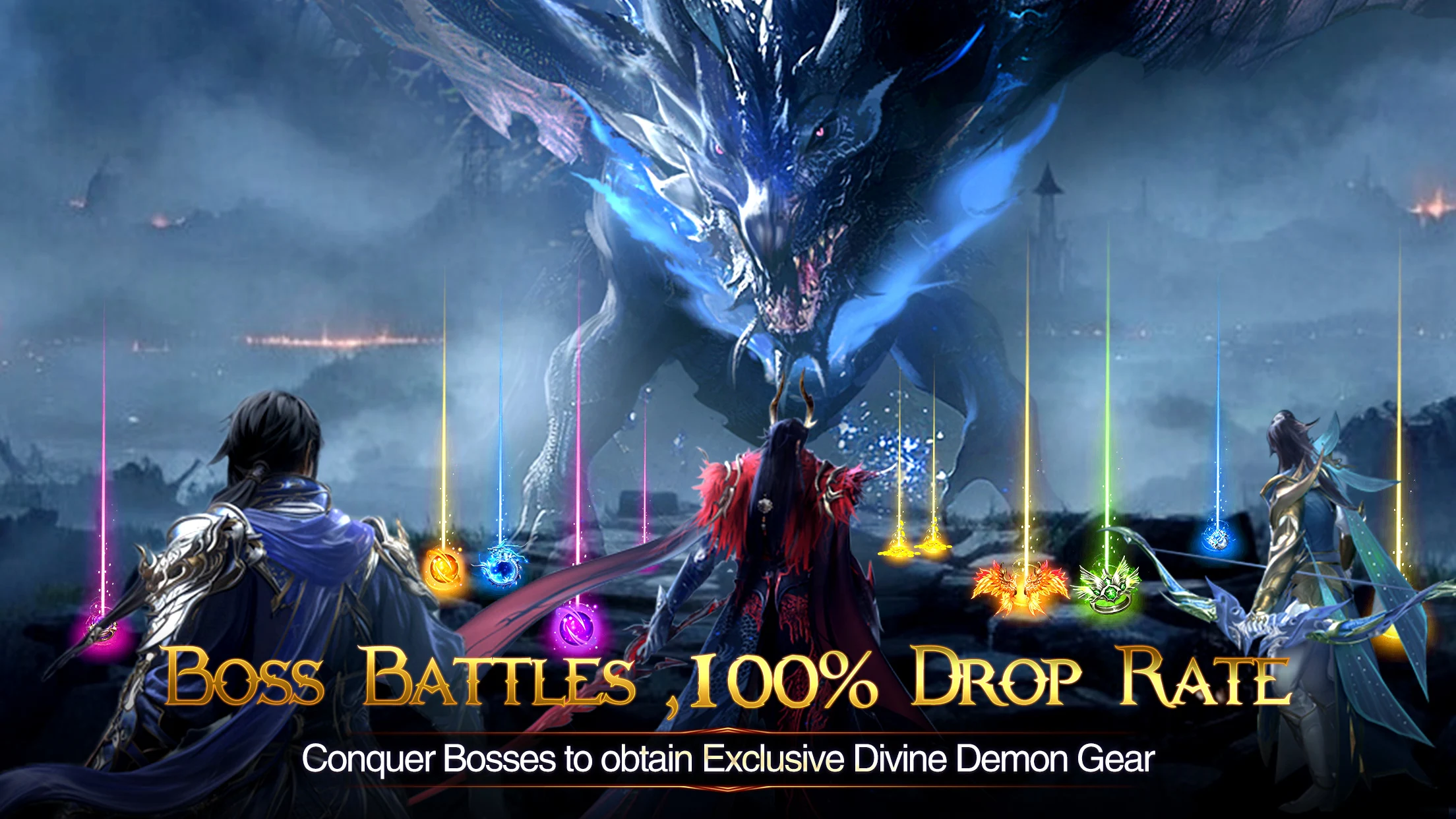 Soul Of Ring Revive screenshot 3
