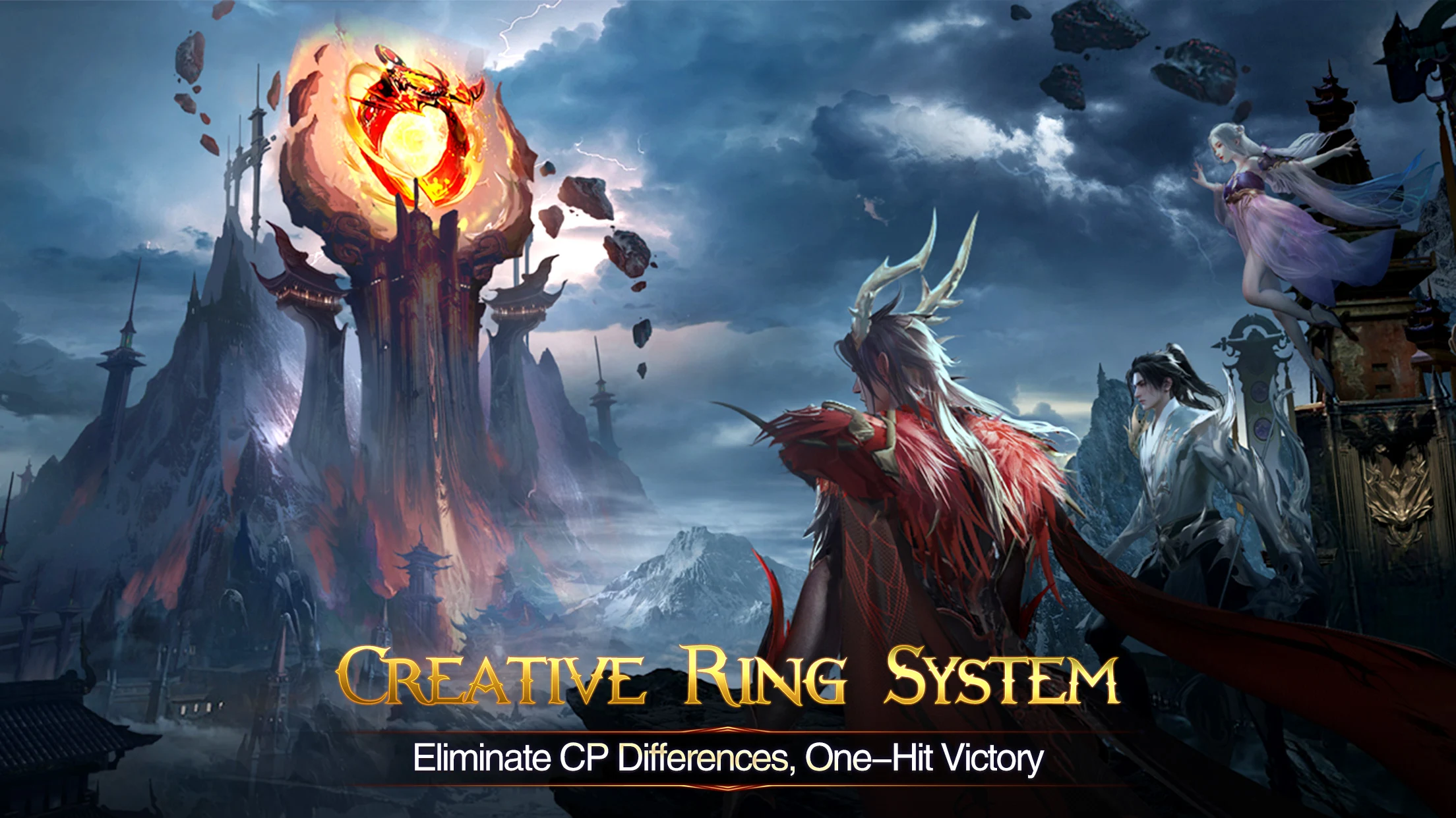 Soul Of Ring Revive screenshot 2