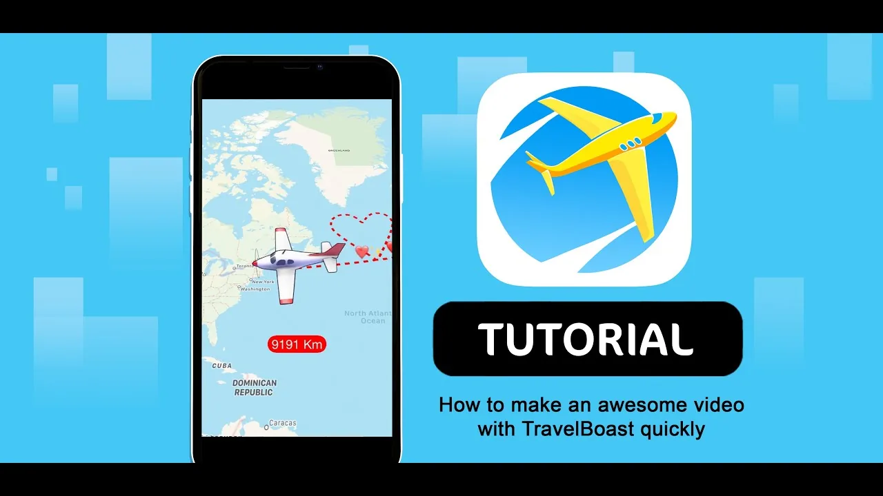 TravelBoast screenshot 1