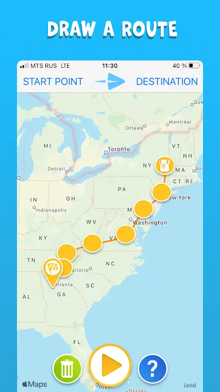 TravelBoast screenshot 7