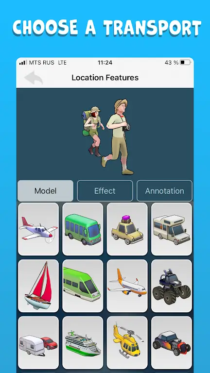 TravelBoast screenshot 5