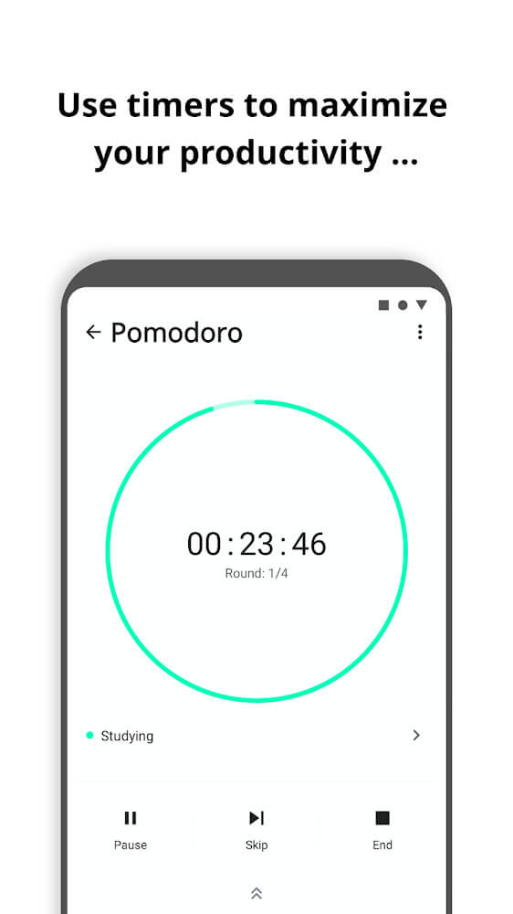Boosted screenshot 6