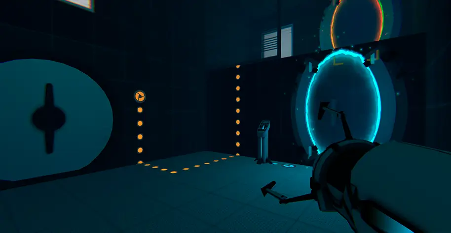 Teleportal 2 (Beta) screenshot 2