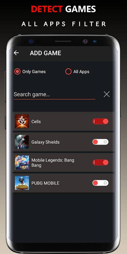 Game Booster VIP screenshot 4