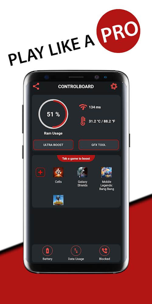 Game Booster VIP screenshot 2
