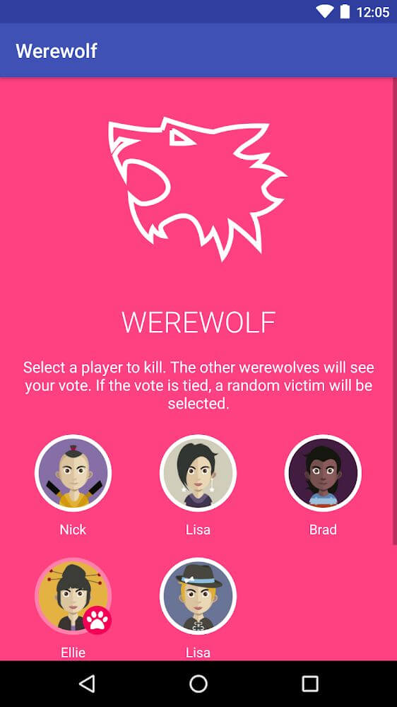 Wolvesville Classic Pro screenshot 2