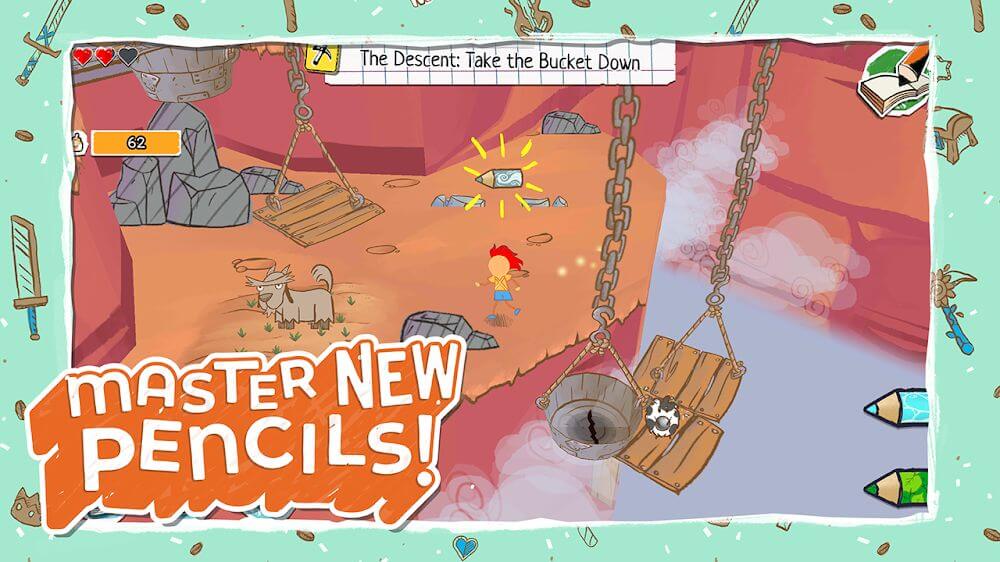 Draw a Stickman: EPIC 3 screenshot 4