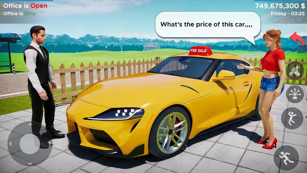 Car Saler Simulator Dealership screenshot 4