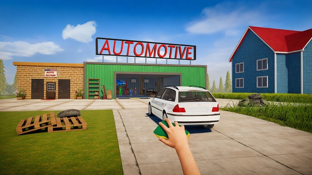 Car Saler Simulator Dealership screenshot 7