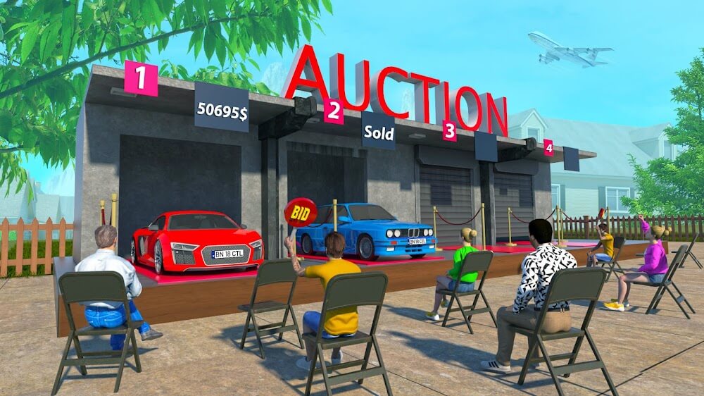 Car Saler Simulator Dealership screenshot 6