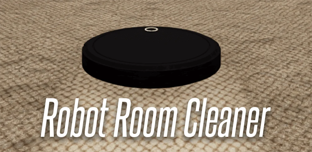 Robot Room Cleaner screenshot 1