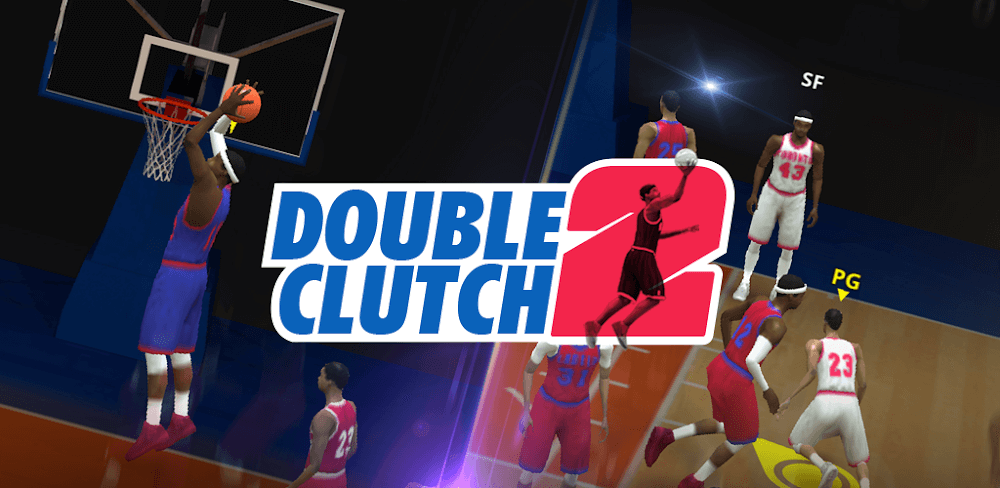 DoubleClutch 2: Basketball screenshot 1