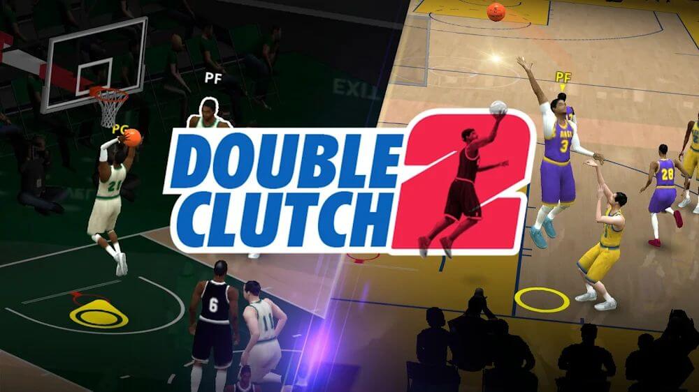 DoubleClutch 2: Basketball screenshot 2