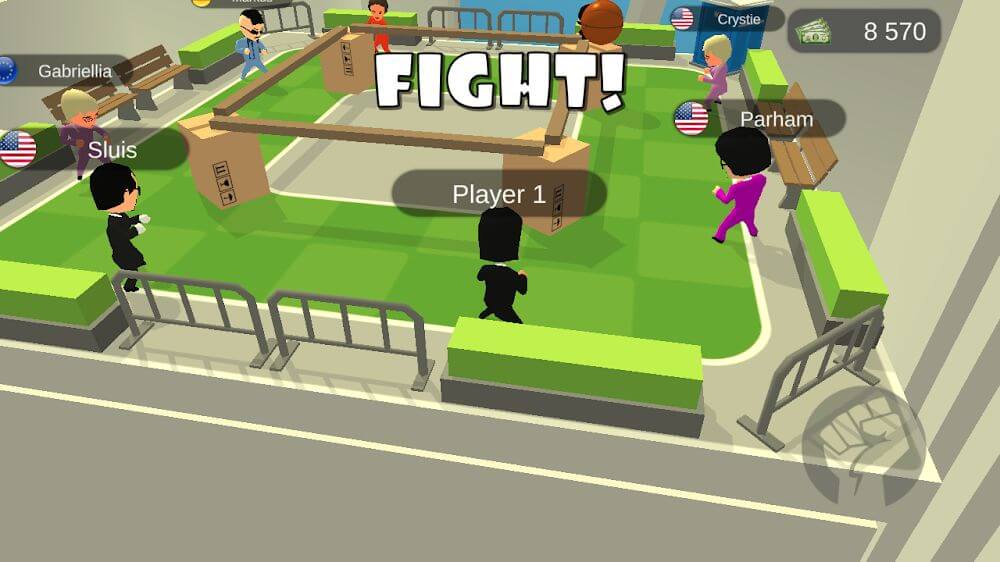 I, The One screenshot 3