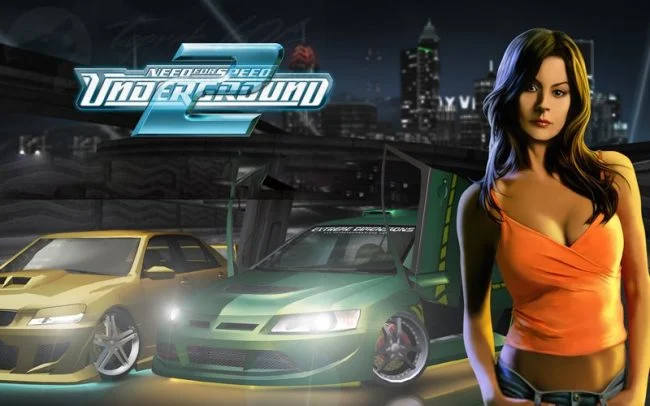 Need for Speed Underground 2 screenshot 1