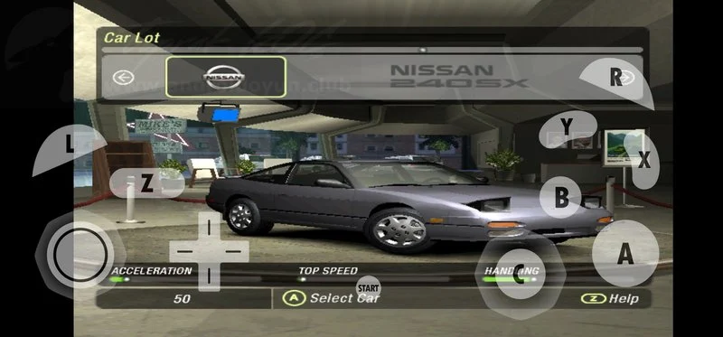 Need for Speed Underground 2 screenshot 4