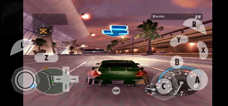 Need for Speed Underground 2 screenshot 2