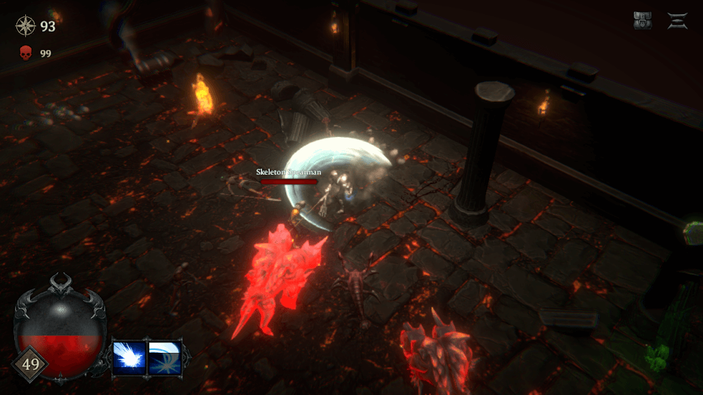 Dark Throne: The Queen Rises screenshot 4