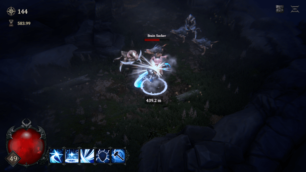 Dark Throne: The Queen Rises screenshot 5