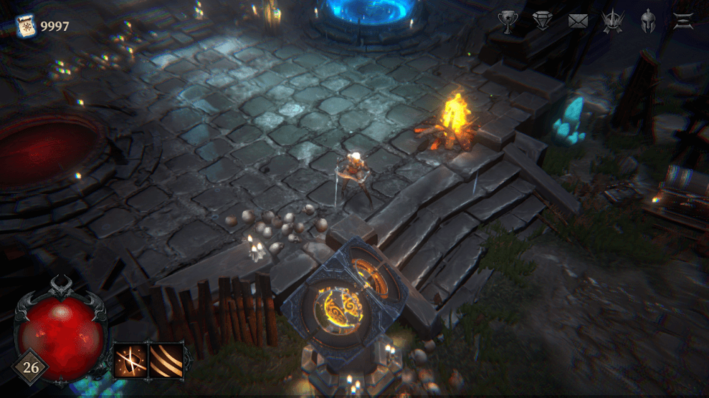 Dark Throne: The Queen Rises screenshot 2