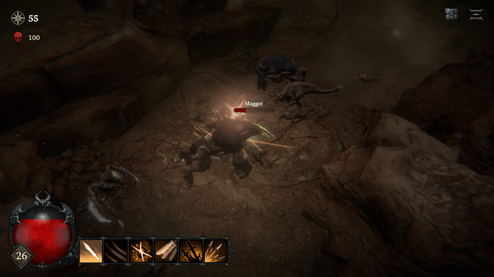 Dark Throne: The Queen Rises screenshot 3