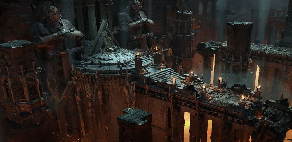 Dark Throne: The Queen Rises screenshot 1