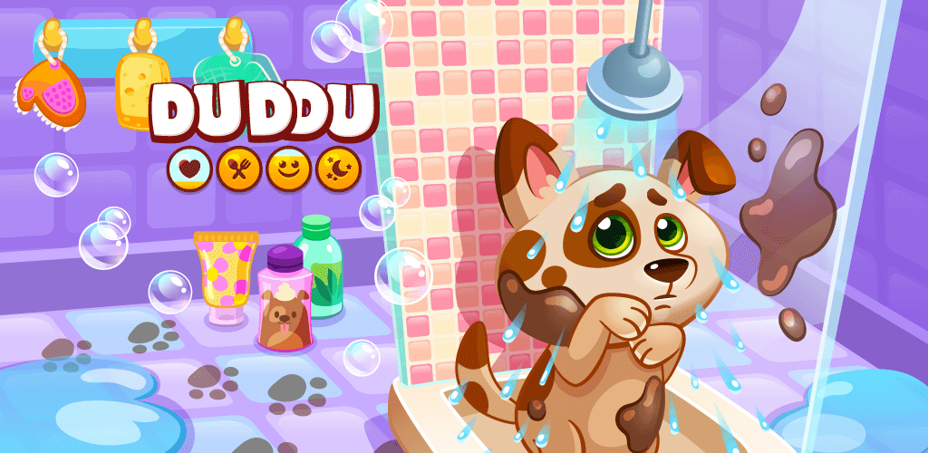 Duddu – My Virtual Pet Dog screenshot 1
